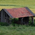 Another barn left to the weather