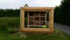 Hotel for insects