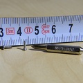 Screws for a loupe