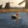 Help! The Doctor is Drowning