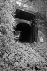 Tunnel in the neighbouring village 