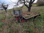 Pre-tractor