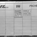 Parcel locker