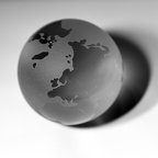 Sphere or ovoid?