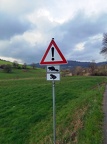 Road sign
